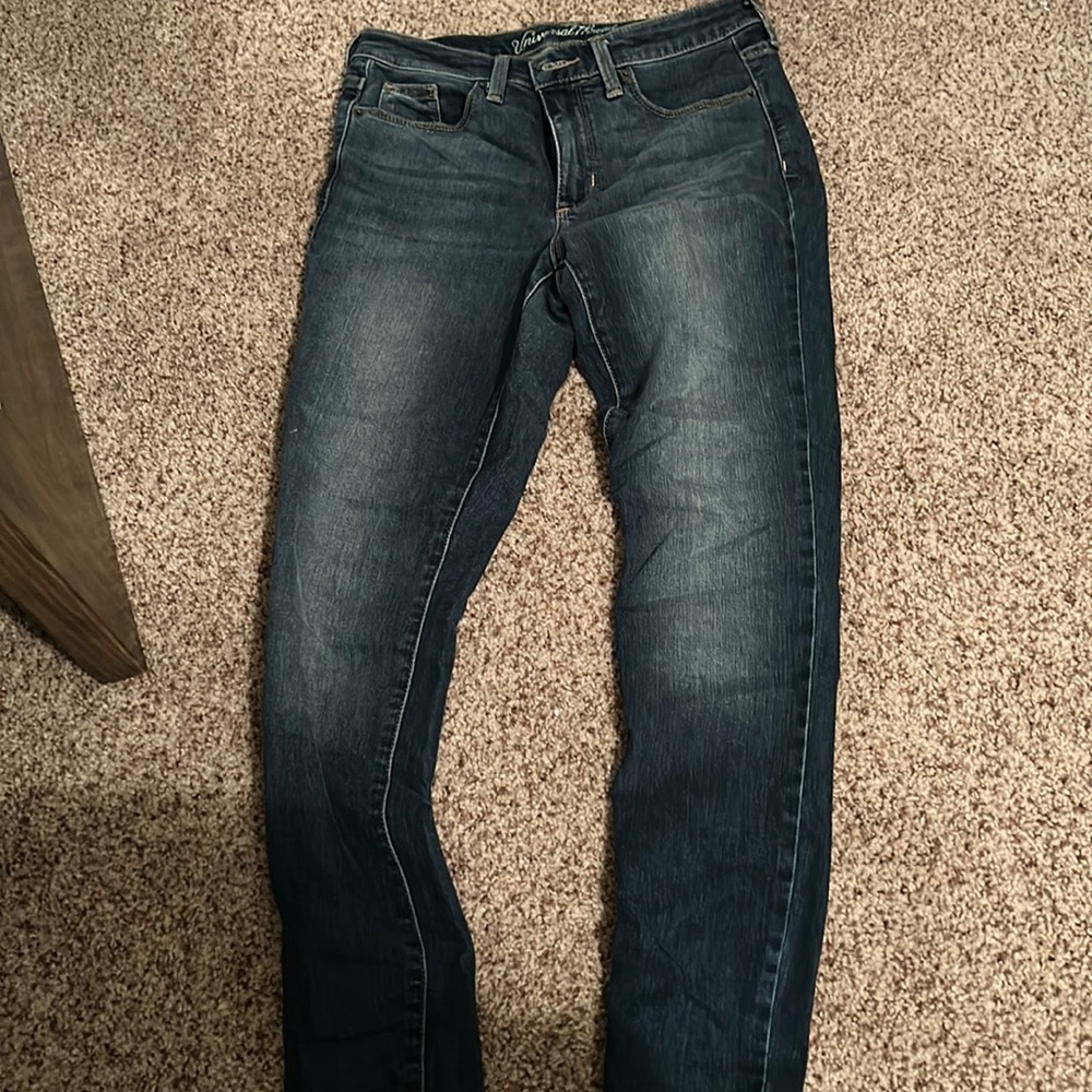 Skinny jeans